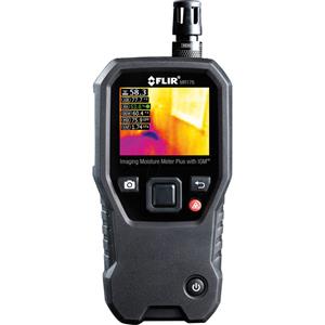 flir Materialfeuchtemessgerät Messbereich Baufeuchtigkeit (Bereich) 0 bis 100% vol integriert