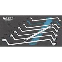 Hazet - Dubbele ringsleutel set 163-296/7