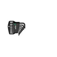 Wiha SB363TR Inbussleutelset / Stiftsleutelset Classic 8-Delig Torx Zwart 36458