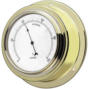 TFA Dostmann 44.1009 Hygrometer Messing Y83766