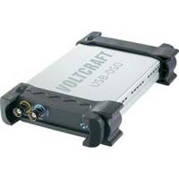 Voltcraft DSO-2020 USB USB-oscilloscoop 20 MHz 2-kanaals 48 MSa/s 1 Mpts 8 Bit Digitaal geheugen (DSO) 1 stuk(s)