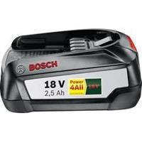 Bosch - Rechargeable Battery 18V 2.5Ah W-B, 18 V