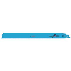 Bosch Säbelsägeblatt S 1226 Bef, Heavy For Metal, 5Er-Pack