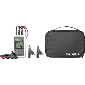 Voltcraft VC35 Drehfeldtester CAT IV 600V LCD V946861