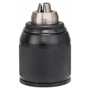 Bosch Schnellspannbohrfutter, 1,5 bis 13 mm, 1/2" bis 20, passend zu PSB 850