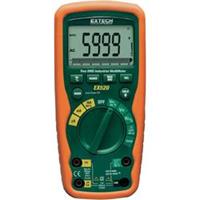 Extech EX520 Hand-Multimeter digital Wasserdicht (IP67) CAT III 1000 V, CAT IV 600V Anzeige (Counts) Q55591