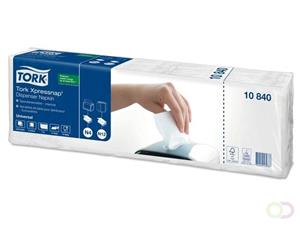 Tork 10840 Tork Universal dispenserservetten Interfold N4-dispenderservettensysteem Aantal: 9000