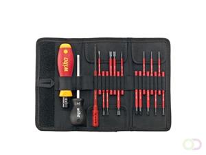 Wiha SlimTorque startset 18-delig. schroevendraaierset 36791