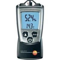 testo testo 610 Luchtvochtigheidsmeter (hygrometer) 0 % Hrel 100 % Hrel