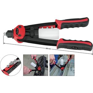 Vigor V2788 Popnageltang 320 mm