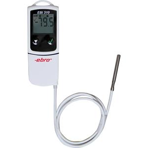 Ebro EBI 310 TE Temperatur-Datenlogger Messgröße Temperatur -200 bis 250°C Y810211