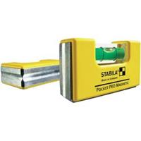 Stabila Pocket PRO Magnetic - Waterpas 17768