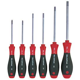 Wiha SoftFinish TORX Schroevendraaierset 7-delig