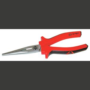 C.K Tools Redline Spitzzange, gerade, 200 mm