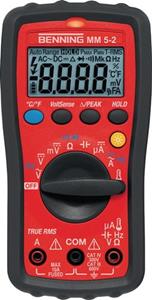 Benning Digital-Multimeter MM 5-2