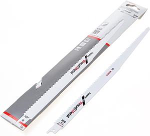 Bosch Säbelsägeblatt S 1411 Df, Heavy For Wood And Metal, 2Er-Pack