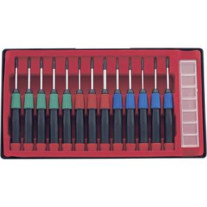 Basetech Schroevendraaierset