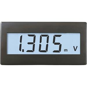 Voltcraft DVM330W Digitale inbouwmeter, paneelmeter Inbouwmaten 68 x 33 mm