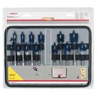 Hout-freesboor set Bosch 2608587010 1/4" (6.3 mm) 1 set