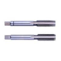 Handtapset 2-delig metrisch fein Mf12 1 mm Rechtssnijdend Eventus 10115 DIN 2181 HSS 1 set