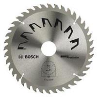 Bosch Precision 2609256861 Hardmetaal-cirkelzaagblad 180 x 30 mm Aantal tanden: 40 1 stuk(s)