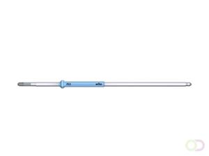 Wiha Wisselschacht PozidrivÂ voorÂ momentschroevendraaiersÂ metÂ normaleÂ handgreep (26198) PZ0 x 175 mm, 0,9 Nm