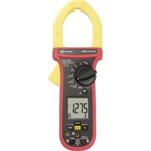 Beha-Amprobe Beha Amprobe AMP-330-EUR Stromzange, Hand-Multimeter digital CAT IV 600 V, CAT III 1000V Anzeige (Co