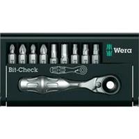 WERA Bit-Check 10 Zyklop Mini 1