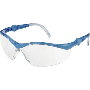 Upixx L+D 2675 Schutzbrille Blau, Grau DIN EN 166-1 C07986 - L+D UPIXX