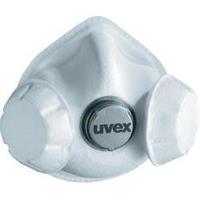 Uvex Ademhalingsmasker silv-air e 7333 8707333 Filterklasse/beschermingsgraad: FFP 3 3 stuks