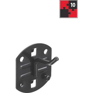 Vigor V2517 Gereedschapshaak set 25 mm, 10-delig 1 set(s)