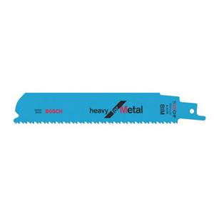 Bosch Säbelsägeblatt S 926 Chf, Heavy For Metal, 5Er-Pack