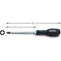 HAZET Schraubendreher trinamic 803-PZ2 - Pozidriv Profil PZ - PZ2 mm