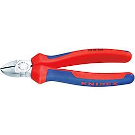 KNIPEX Seitenschneider verchromt 125 mm