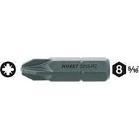 Hazet - Kruis-bit PZ 3 Speciaal staal C 8 1 stuks