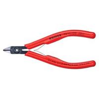 Elektronisch en fijnmechanisch Zijkniptang 125 mm Knipex 75 12 125