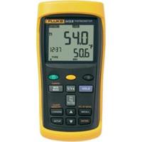 fluke 53-2 50 B HZ Temperatur-Messgerät -250 bis +1767°C Fühler-Typ E, J, K, N, R, S, T