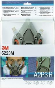 6000 serie - Masker starterskit 622