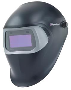 speedglas 100V Black Schweißerschutzhelm Schwarz EN 379, EN 166, EN 175, EN 169