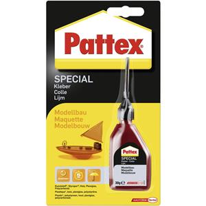 Pattex Lijm  plastiek flacon 30gram op blister