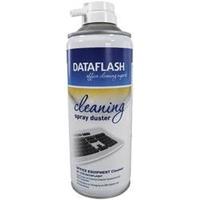 dataflash Air Duster Druckluftspray brennbar 400ml