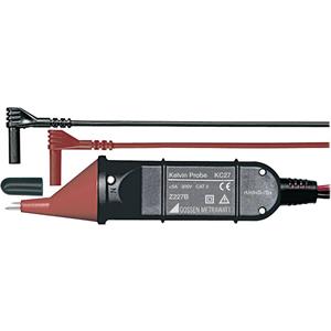 gossenmetrawatt Gossen Metrawatt Z227B KC27-Set Kelvin-sondes 1 stuk(s)