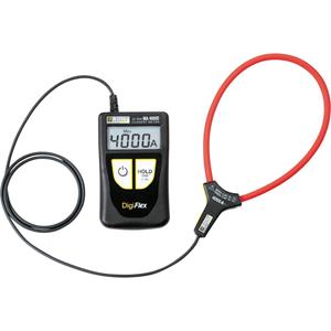 Chauvin Arnoux P01120577Z Stroomtang, Multimeter Digitaal CAT IV 600 V Weergave (counts): 4000