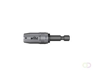 Wiha 7148CF Bithouder Centroforce Snelwisselhouder Bi 1/4 x Bui 1/4 x 60mm