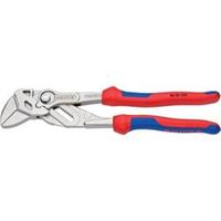 KNIPEX Zangenschluessel verchromt 250 mm