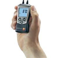 testo 510 Gasdrukmeter Luchtdruk 0 - 100 hPa Magnetische achterkant