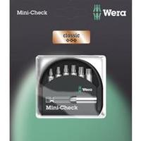 Wera Mini-houder voor SB TX-bits 6-delig 867/1 Z Torx-bitset T10 - T40