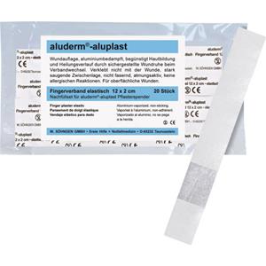 Söhngen 1009914 Nachfüllset aluderm-aluplast Wundverbände für Pflasterspender 20 C29126 - SOHNGEN