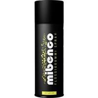 Mibenco Flüssiggummi-Spray Farbe Neon-Gelb (matt) 400ml