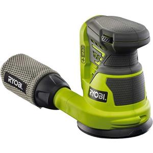 Ryobi Akku Exzenterschleifer R18ROS-0 One+ ohne Akku und Ladegerät